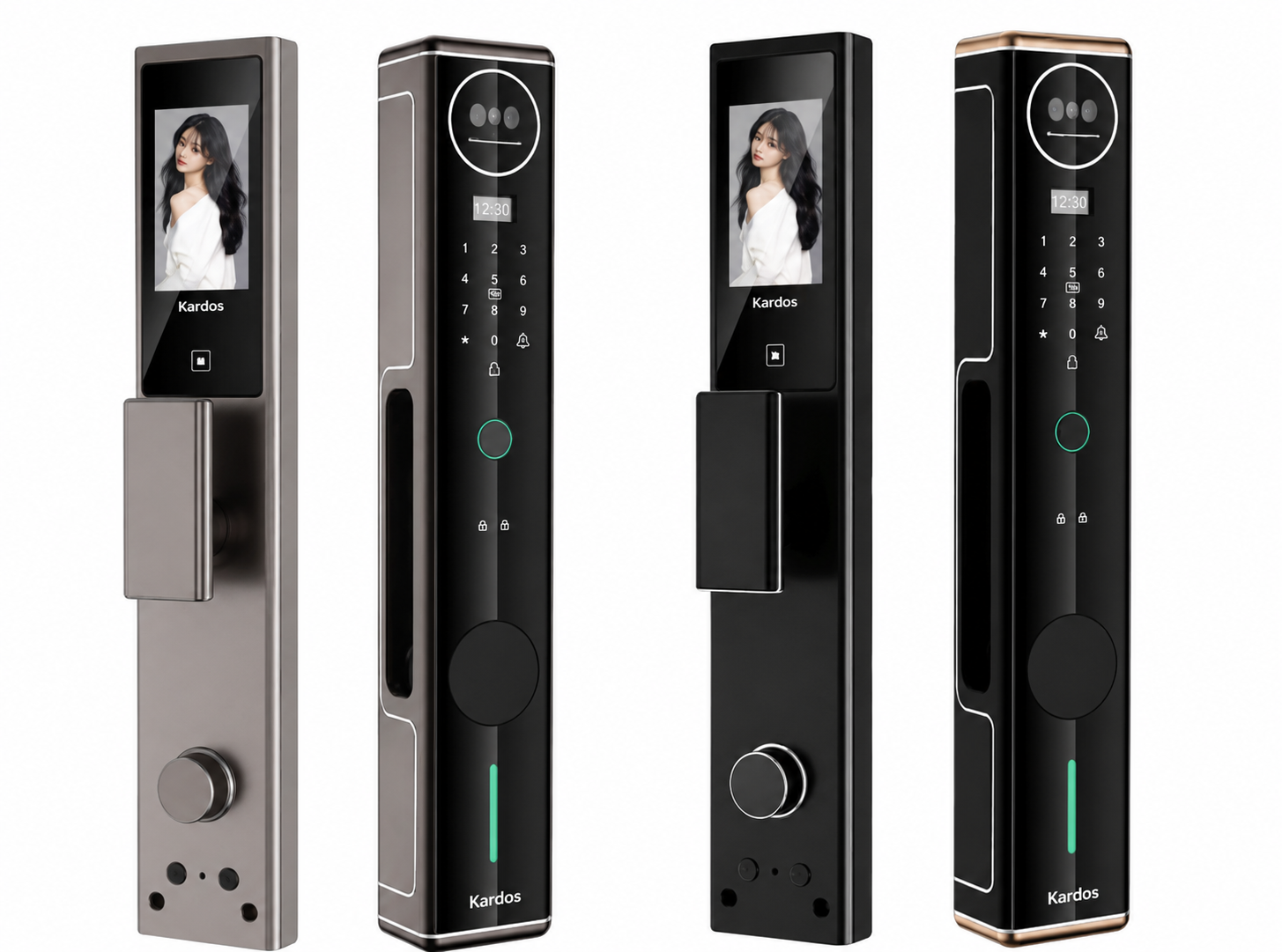 Khóa vân tay Kardos vs khóa cơ truyền thống: nên chọn loại nào?