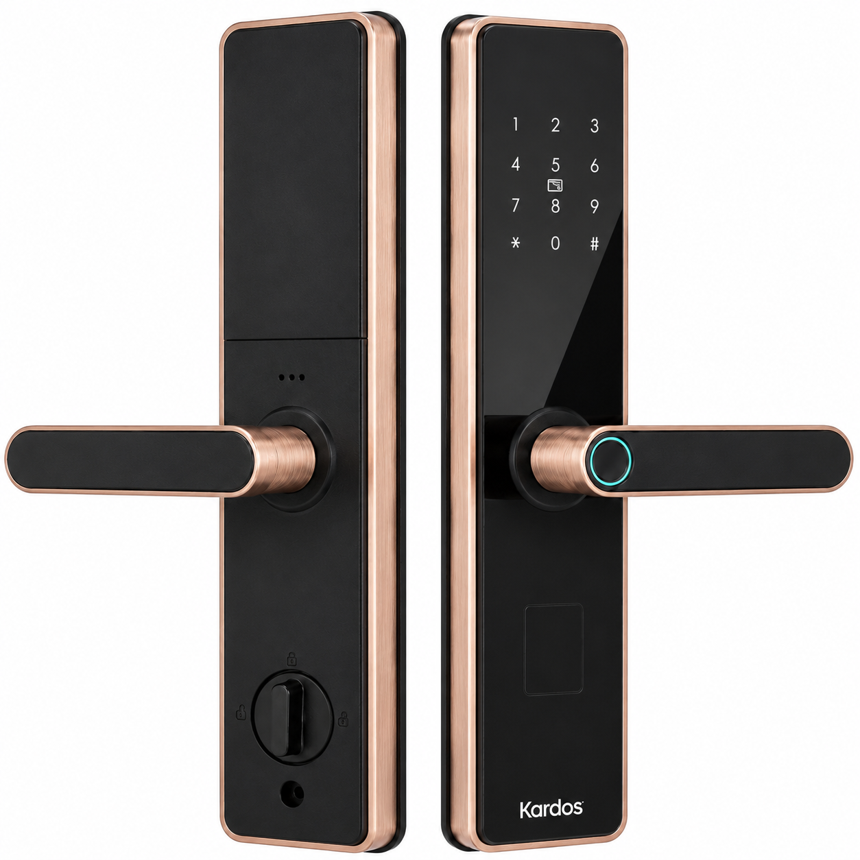 Xử lý nhanh khi khóa vân tay hết pin hoặc quên mật khẩu