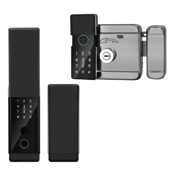 Hướng dẫn kết nối App TTLock và quản lý khóa cửa từ xa