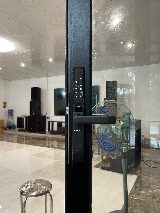 Kardos SmartLock A109 Đen