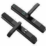 Kardos SmartLock A109 Đen