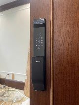 Kardos SmartLock A8 Plus CNC Đen