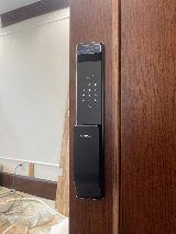 Kardos SmartLock A8 Plus CNC Đen
