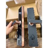 Kardos SmartLock L8 Viền Đồng
