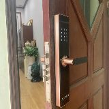 Kardos SmartLock L8 Viền Đồng
