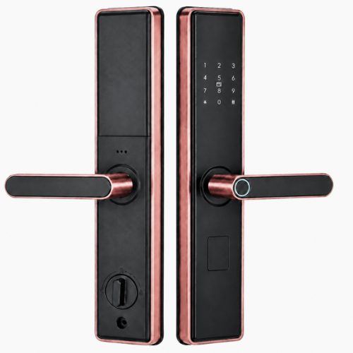 Kardos SmartLock G63 Viền Đồng