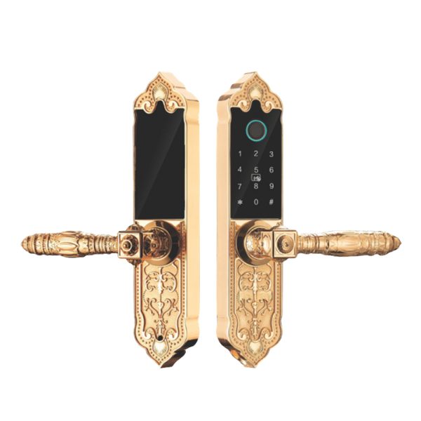 Kardos SmartLock C202 Vàng