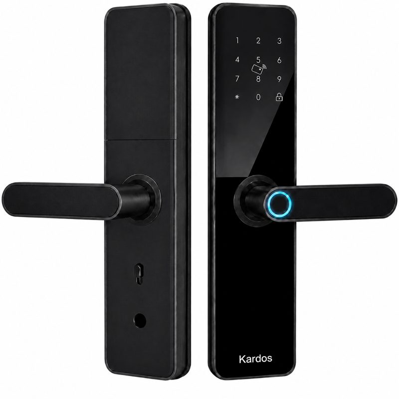 Kardos SmartLock G13 Đen