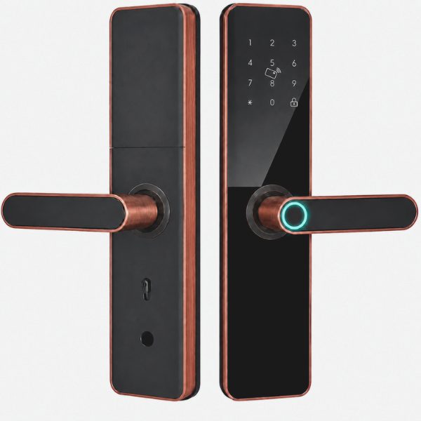 Kardos SmartLock G13 Viền Đồng